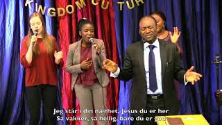 Here´s my Worship Smile song by Tasha Cobbs TIK [upl. by Maribel]