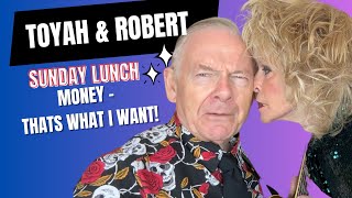 Toyah amp Robert’s Sunday Lunch  MONEY [upl. by Inalej]