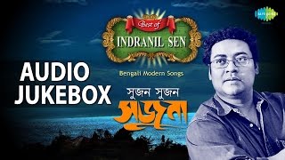 Best of Indranil Sen  Popular Bengali Songs  Audio Jukebox [upl. by Aldercy]