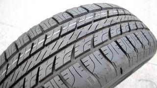 25565r17 goodyear wrangler hp allweather ms tyre 255 65 r17avi [upl. by Aneleiram815]