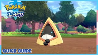 Where To Catch Snorunt In Pokemon Sword amp Shield  Location Quick Guide [upl. by Yddor]