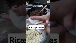 Pupusas [upl. by Ivz]