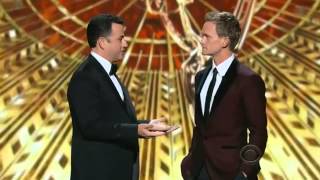 2013 Emmys Neil Patrick Harris Opening Monologue [upl. by Gris]