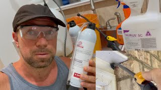 This DIY Termite Treatment Cost Me Less Than 165 and Can Get Rid of Termites Forever [upl. by Olcott294]