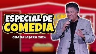 Show Completo lN C3 NSUR4 GUADALAJARA 2024 Rogelio Ramos Comediante Lo Mejor Del Stand Up Comedy [upl. by Bensky]