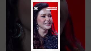 Reza Rahardian Minta Restu untuk Menikahi BCL GalaLiveShow XFactorIndonesia XFI4 [upl. by Atteuqcaj]