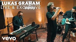 Lukas Graham  7 Years Live  Vevo [upl. by Anirrok382]