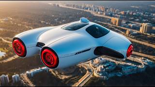 15 MOST ADVANCED FLYING CARS IN THE WORLD [upl. by Aeneus]