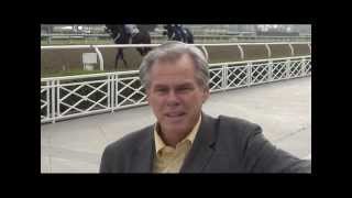 Santa Anita Diaries Paulicks Picks April 5th 2012 [upl. by Ingvar677]