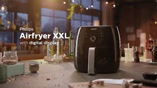 Ondersteuning voor Avance Collection Airfryer XXL HD965090 Philips4 [upl. by Higgins597]