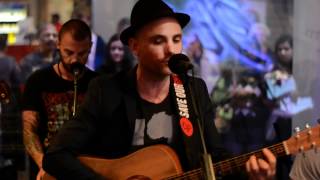 The Parlotones  Giant Mistake Live amp Unplugged [upl. by Assele]