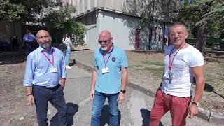 DJI Neo  io luca e andrea follow [upl. by Venice]