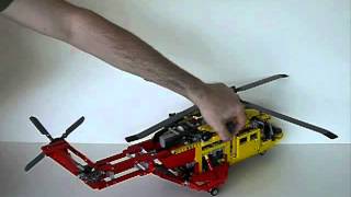 Lego Technic 9396 [upl. by Inneg]