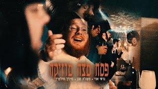 Pesach Medley By Gershi Uri  The Menagen Choir  Meilech Halpern [upl. by Ayikin]