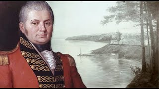 The History Hound Presents The Story of John Graves Simcoe From CHOP FMs Out and About [upl. by Anyahs]