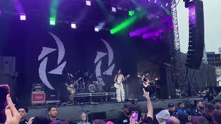 Halestorm  MzHyde  Knotfest 2024 Brisbane [upl. by Edelman]