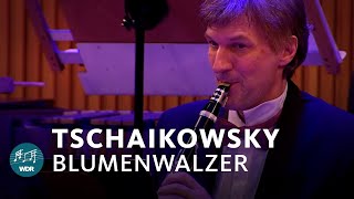 Peter Tschaikowsky – Blumenwalzer Nussknacker Suite  WDR Funkhausorchester [upl. by Toma819]