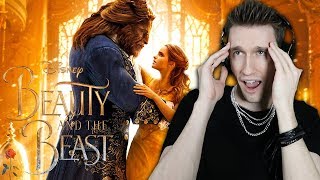 WHY DID THIS MOVIE MAKE ME CRY Beauty and the Beast Commentary [upl. by Calandria223]