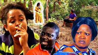 Ataa Saman Vivian Jill Akrobeto  A Ghanaian Movies [upl. by Leirej121]