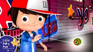 The YoYo Song  Nursery Rhymes and Kids Songs  Little Baby Bum Classics [upl. by Erialc]