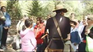 THE NATIONAL PARKS  Yosemites Buffalo Soldiers  PBS [upl. by Koller]