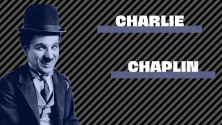 QUI EST CHARLIE CHAPLIN à qui le tour 9 [upl. by Adran485]