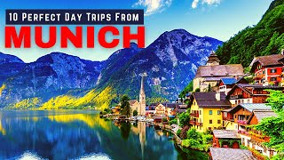 A Perfect Day Trip from Munich Germany Travel Guide to 10 Best Day Trips from Munich [upl. by Zarger76]