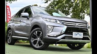 Used 2020 Mitsubishi Eclipse Cross LS YA Auto  U2217  March 2020 [upl. by Suiravat595]