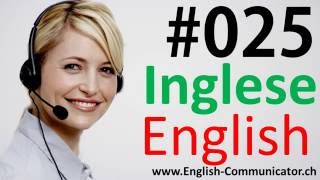 25 Inglese English consonante le consonanti contemporanea continua continua Contrazione [upl. by Ravens]