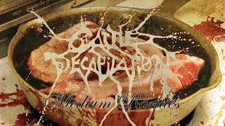 Cattle Decapitation quotMedium Raritiesquot FULL ALBUM [upl. by Neeluqcaj]