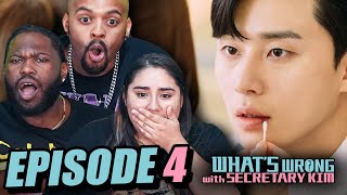 Whats Wrong with Secretary Kim Episode 4 REACTION schedule in pinned comment [upl. by Sweatt]