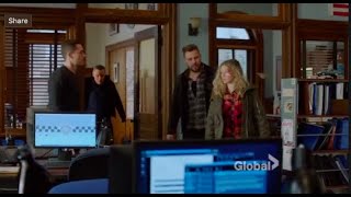 Jays not happy that Hailey got hurt and Voight gives the team a talk I Chicago PD 614 [upl. by Airotna]