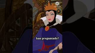 ¿Porque la Reina Grimhilde es malvada blancanieves snowwhite disney peliculas cine [upl. by Evans]