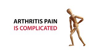 Arthritis Pain is Complicated [upl. by Gillmore225]