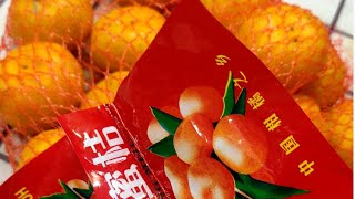 Mandarin Orange  Chinese Orange  Mini Orange  Chinese Sweet Orange [upl. by Jenilee]