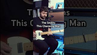 The Smiths  This Charming Man guitar johnnymarr [upl. by Dag]