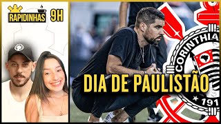 HOJE TEM CORINTHIANS X BOTAFOGOSP  Timão negocia com ponta de 33 anos do Internacional [upl. by Lenwood281]