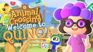 My Fourth Month In Animal Crossing New Horizons [upl. by Tongue]