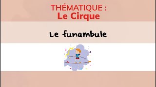 Le Cirque  Funambule [upl. by Barncard764]