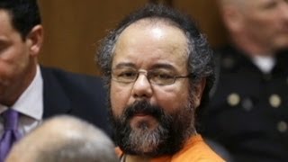 Ariel Castro Gets Life 1000 Years in Prison Confronted by Victim [upl. by Nelo]