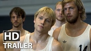 PLAYOFF  Trailer Deutsch  German  HD  Max Riemelt [upl. by Mufi]