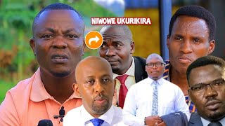 NUBWO URI PST NDAGUHA UKURI PST CLAUDE WARETSE UBUGOME UFITE NUBUGAMBANYI PST JUSTEN NA EZECHIER [upl. by Ennoved]