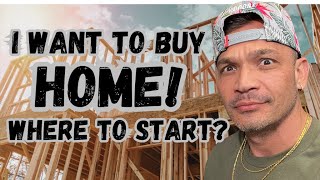 Buying A House Is Like Building A Home From Dirt UP [upl. by Yoccm155]