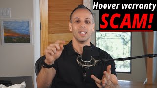 Hoover vacuum warranty policy is a degrading scam [upl. by Enaud]