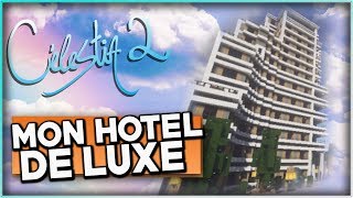 CELESTIA 2  ON CONTINUE MON HOTEL DE LUXE  03 [upl. by Enyawed]