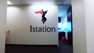 BehindtheScenes at Istation Meet the Team [upl. by Akiehsat]