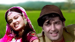 Raste Raste Jane Wali 4K  Kishore Kumar Asha Bhosle Song  Moushmi C Anil Dhawan  70s Hindi Song [upl. by Adnirod126]