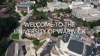 Welcome to Warwick [upl. by Haelak]