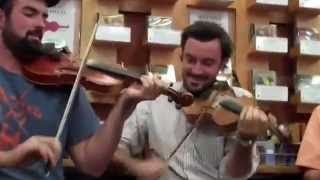 Cajun Music Savoy Family Band  Eunice Two Step [upl. by Betti]