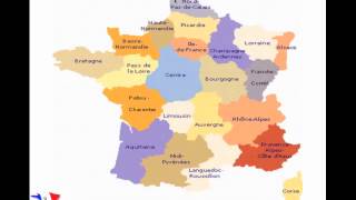 What are the regions of France [upl. by Roer876]